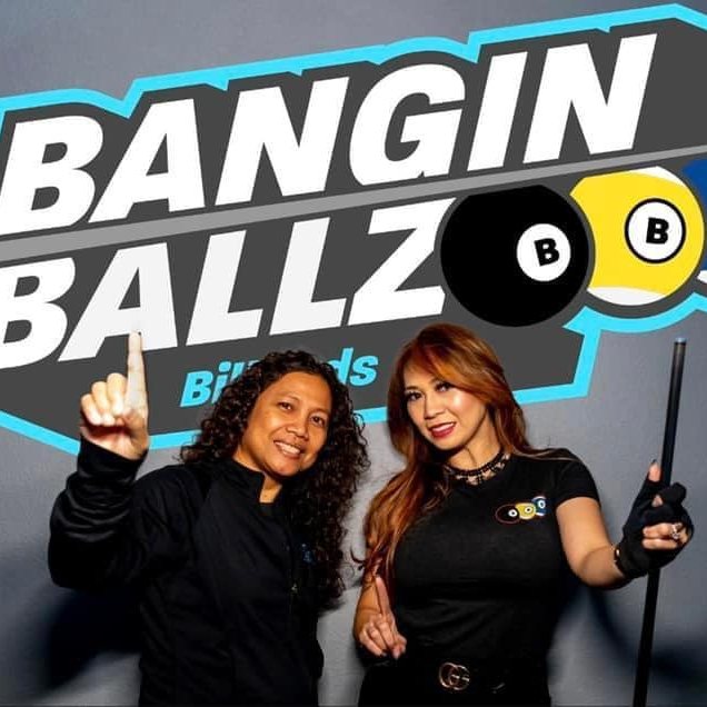 Bangin Ballz Billiards